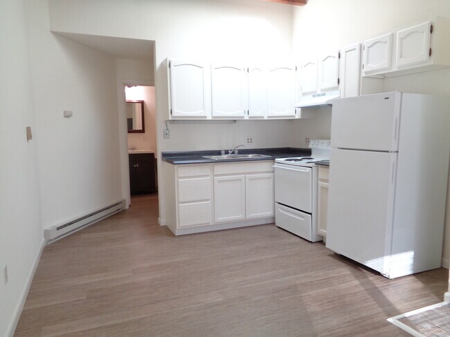 Mount Pleasant Apartments