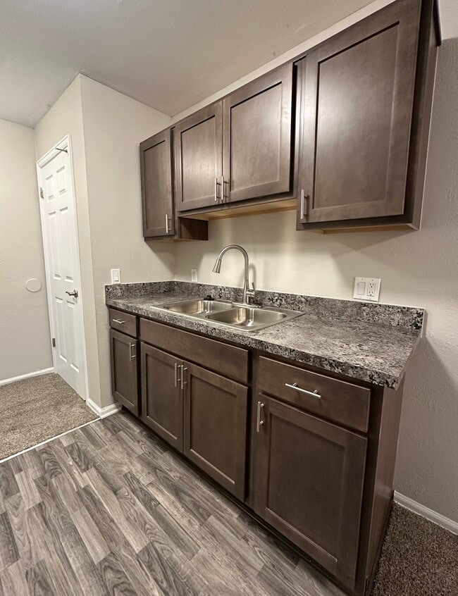 2 Bedroom- Renovated Kitchen
