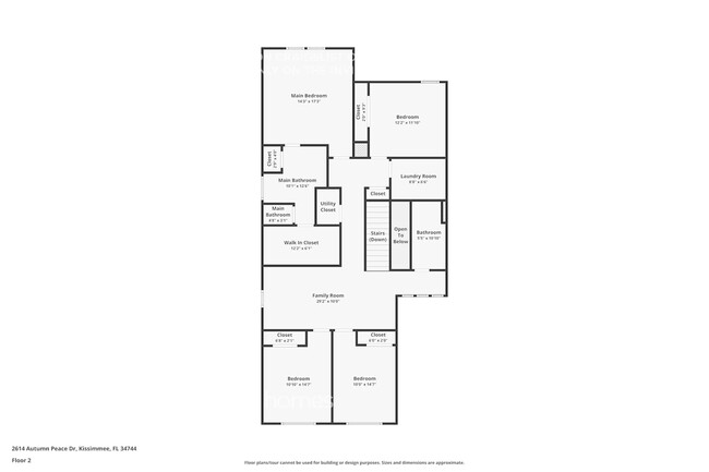 2747 Clear Night Ave