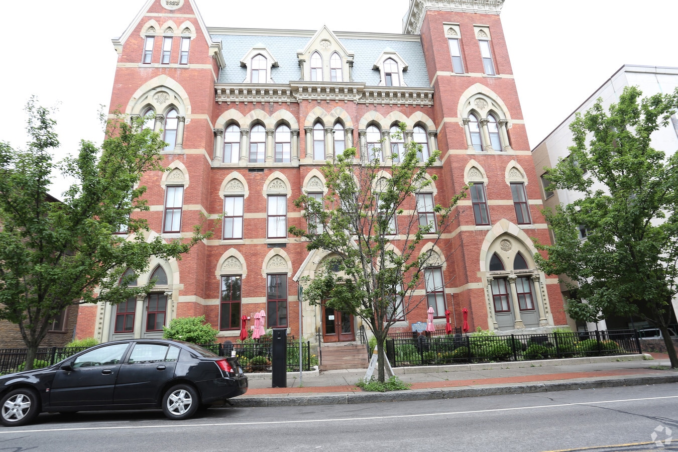 Photo - The Academy Building Lofts