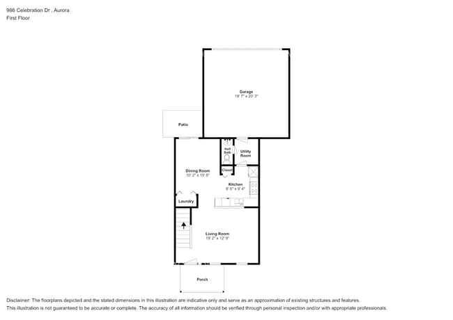 986 Celebration Drive