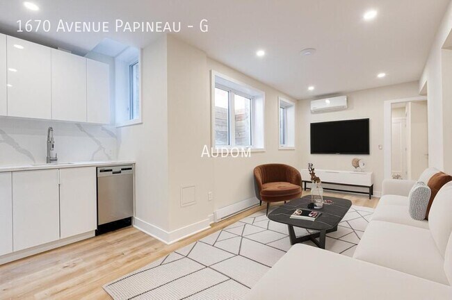 Photo - 1670 Av. Papineau Unit G