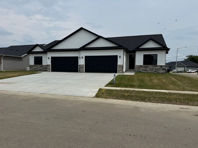 Photo - New Construction! West side location. 4br, 3bth, 2crg, Finished basement. All new stainless steel...