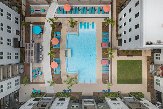 Pool Area