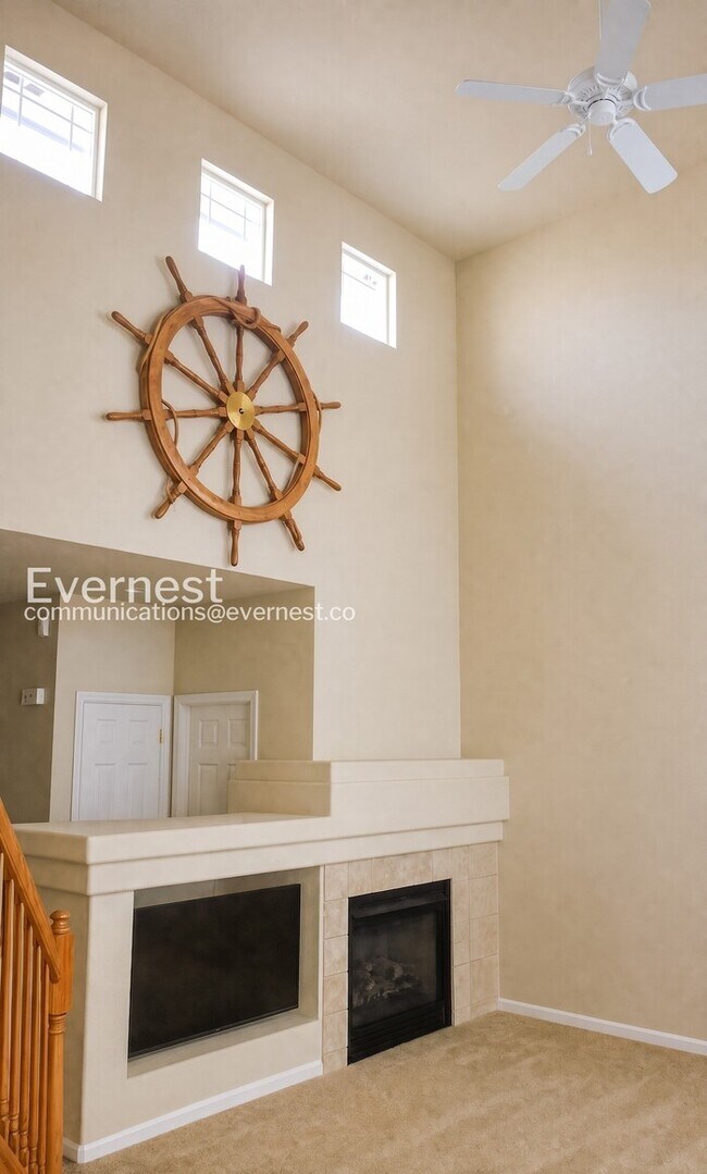Photo - 3 Bed/3 Bath Home with Fenced Yard & Garage / Available Soon!