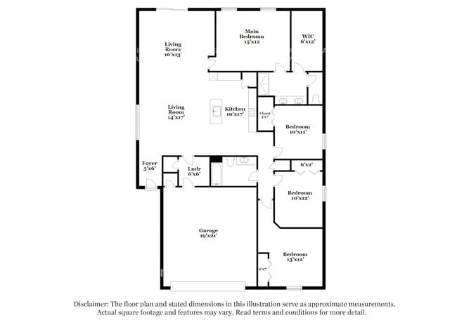 Photo - 1426 Flower Dust Dr