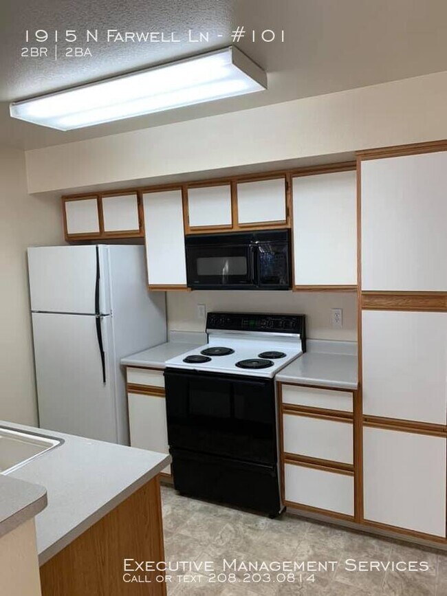 WestSide Place Apartments Unit 101 Boise, ID