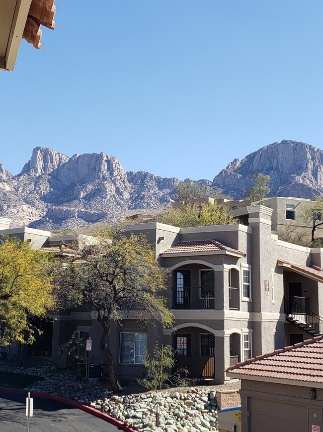 Photo - 1500 E Pusch Wilderness Dr Condo Unit bldg 11