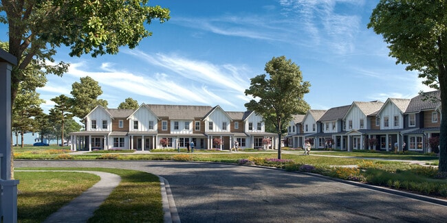 Un diseño residencial con espacio y equilibrio. - The Lumen Apartments of West Lafayette