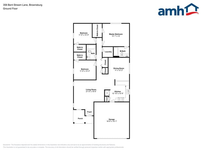 Photo - 358 Bent Stream Ln