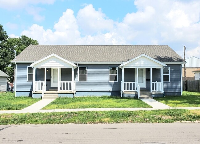 218 Onley Ave - 212 Olney Ave Townhome