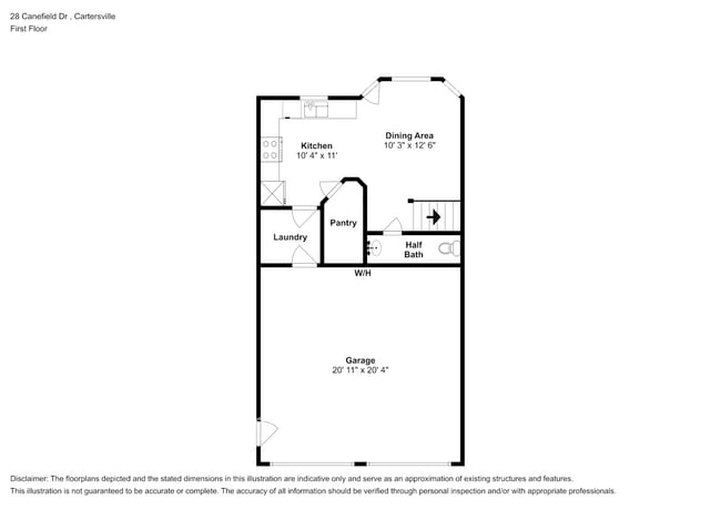 Photo - 28 Canefield Dr