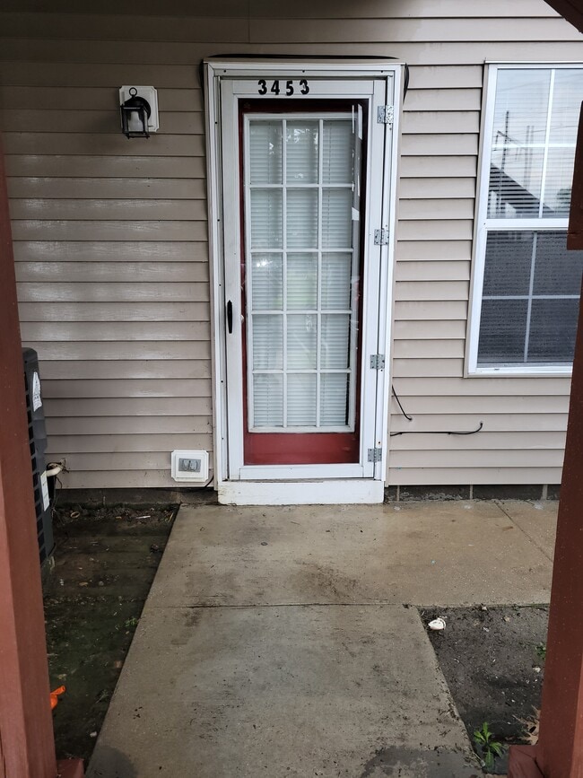 Vestíbulo - 3453 Clover Meadows Dr Unidad 3453