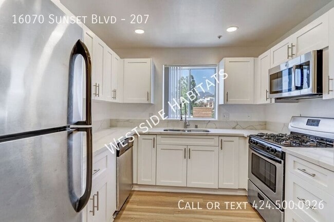 Photo - 16070 Sunset Blvd Unit 207