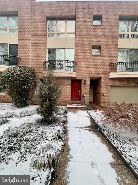 Photo - 1215 Shallcross Ave Townhome