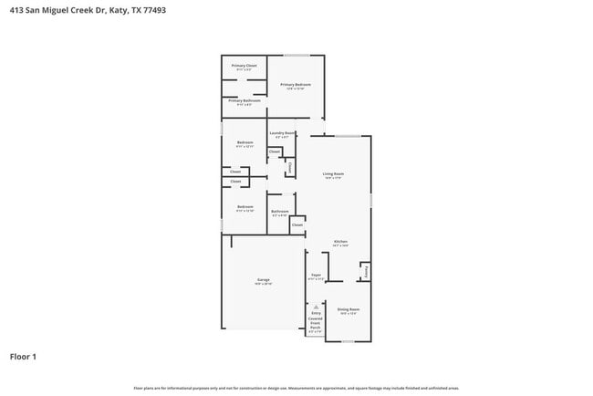 Photo - 413 San Miguel Crk Dr