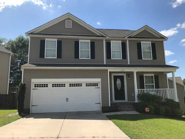 Lake carolina 4 bed 2.5 bath - Lake carolina 4 bed 2.5 bath House