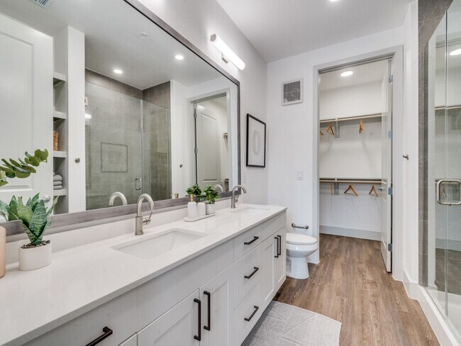 Los apartamentos Met — foto comunitaria