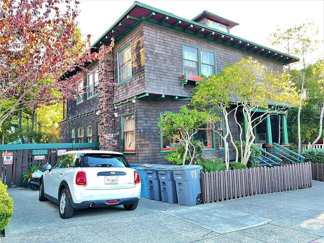 2738 PARKER X PIEDMONT