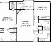 2HAB/2BA