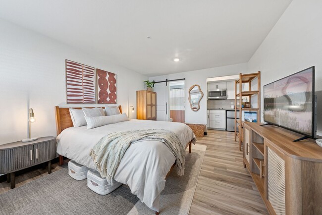 Photo - Discover The Nova: Redmond's Stylish New S... Apartments