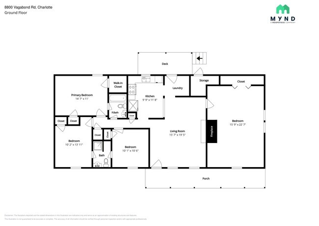 Photo - 8800 Vagabond Rd