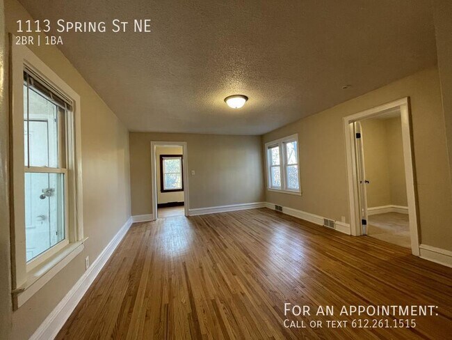 Photo - 1113 Spring St NE