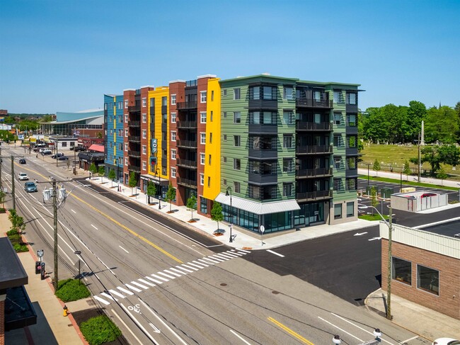 Building Photo - 409 Elm St Unit 319 Rental