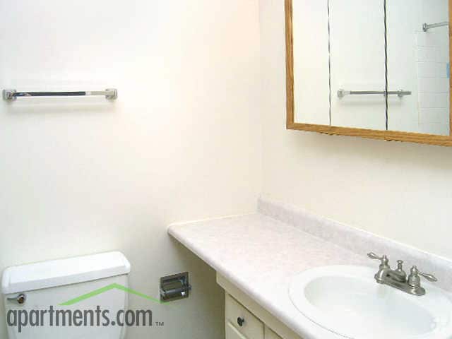 First Bathroom