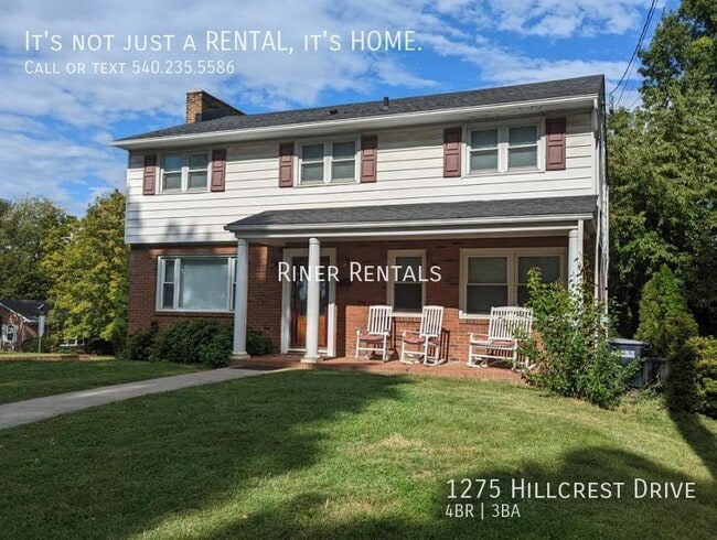 Building Photo - 1275 Hillcrest Dr