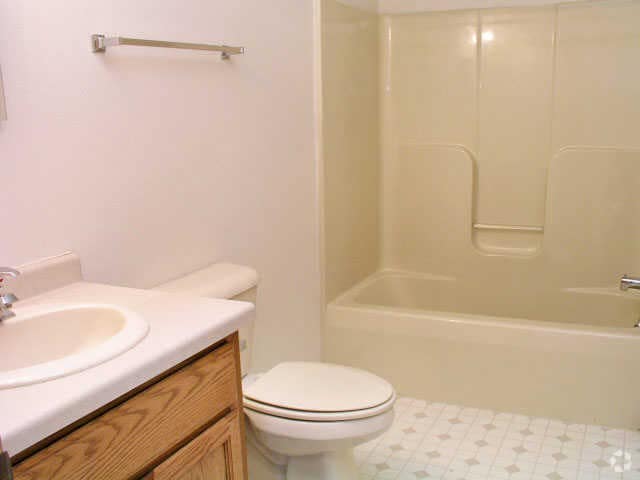 First Bathroom