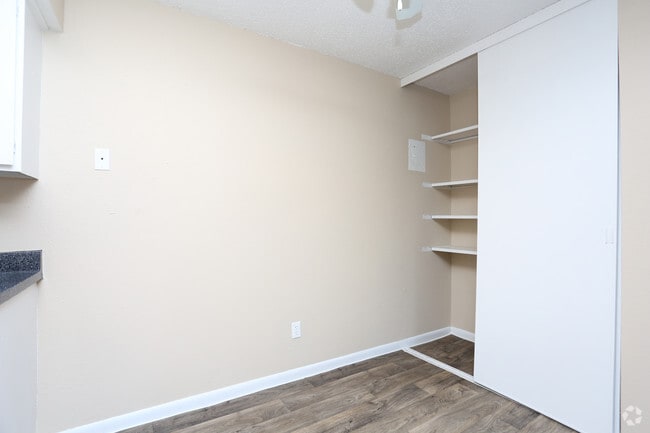 1 HAB-Comedor - Tower Park Apartments