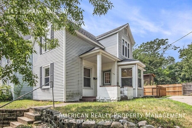 Building Photo - 145 Indiana Ave SW