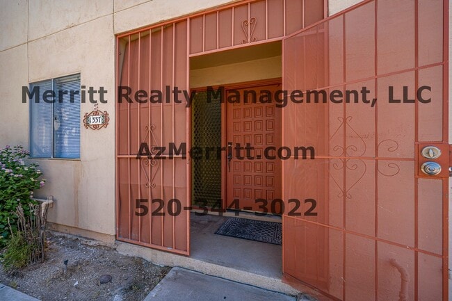 1337 E Fort Lowell Rd