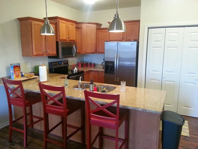 Photo - Bellerive Luxury Apartments