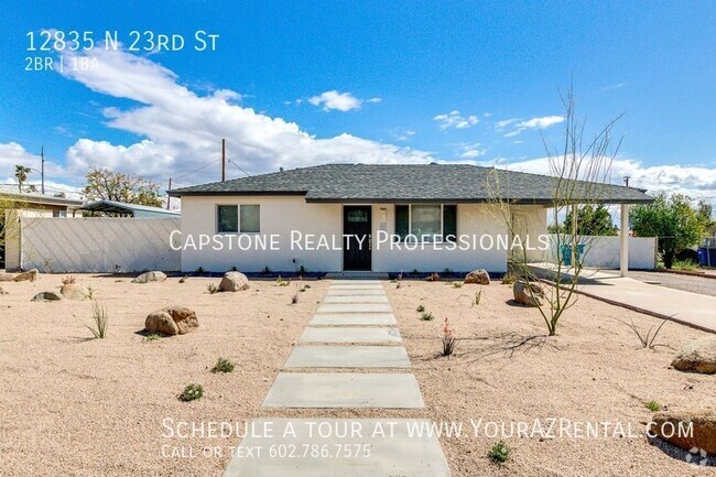 Building Photo - Gorgeous Remodeled Ranch style home in Pho...