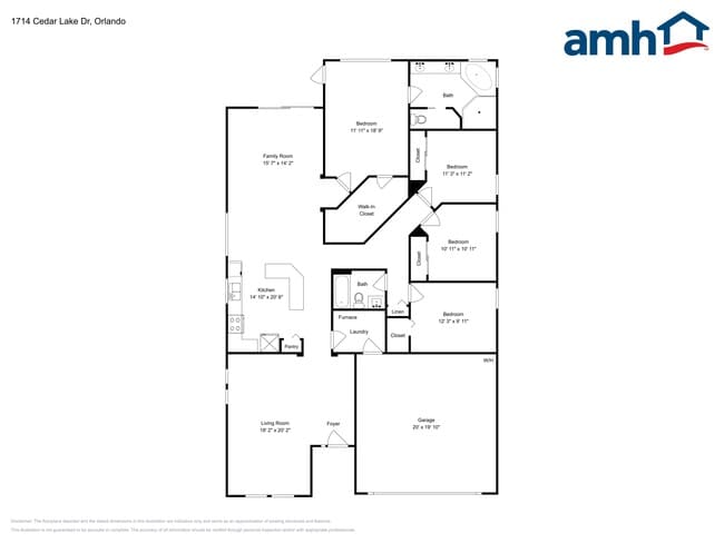 Photo - 1714 Cedar Lake Dr