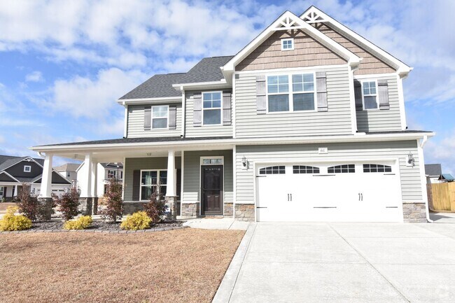 Building Photo - 4 Bedroom and 2.5 Bath Home (No Pets)