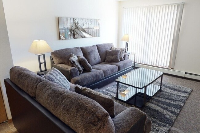 Attractive Furnished Living - MONTAJE - Student Living By SCSU Apartments