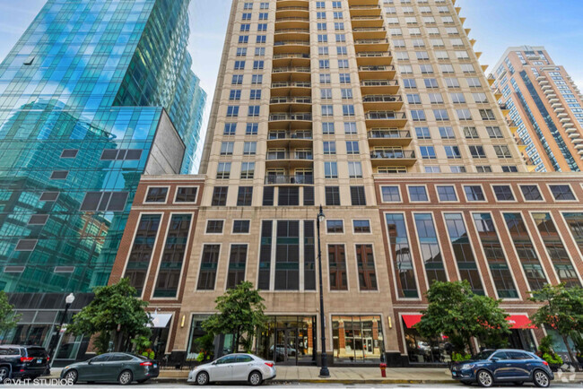 Building Photo - 1111 S Wabash Ave Unit 610 Rental