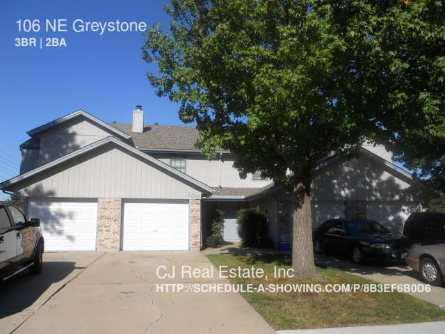 Building Photo - 106 NE Greystone Dr