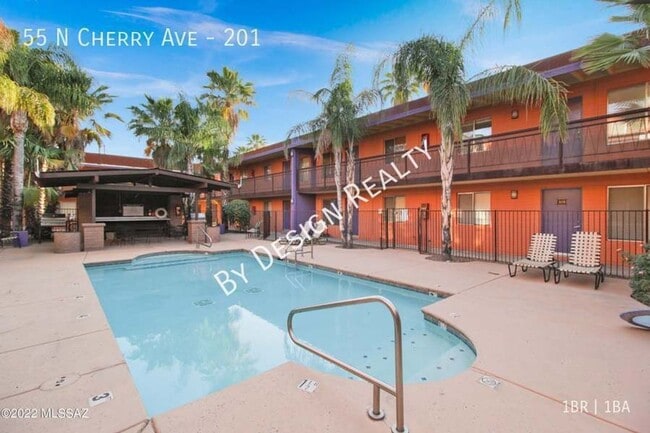Building Photo - 10th Street Condo 1 Bed 1 Bath - Easy Walk or Quick Bike to University of Arizona Unit 201