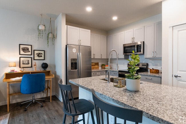 Photo - Special Offer: Reduced Rates & Free Rent! Unit BM2