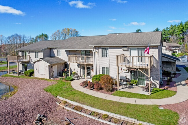 Highland Spring Villas