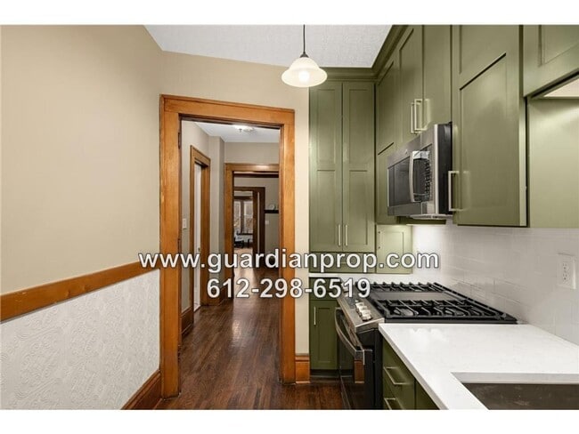 Photo - Top Floor Condo in 4Plex, Updated Kitchen & Bath, Full Dining Room, Sunroom, Parking Unit #4