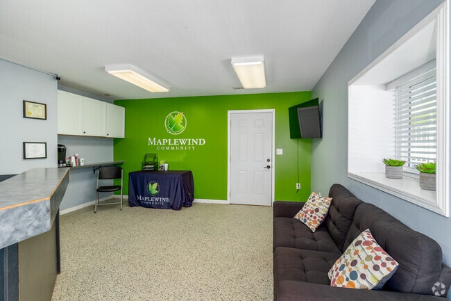 Maplewind Mobile Home Community