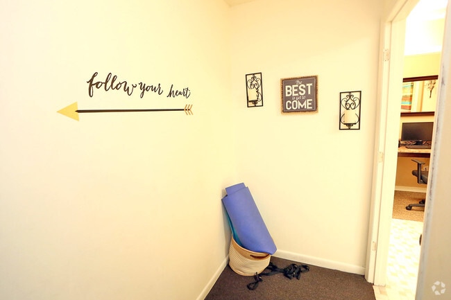 Yoga Room