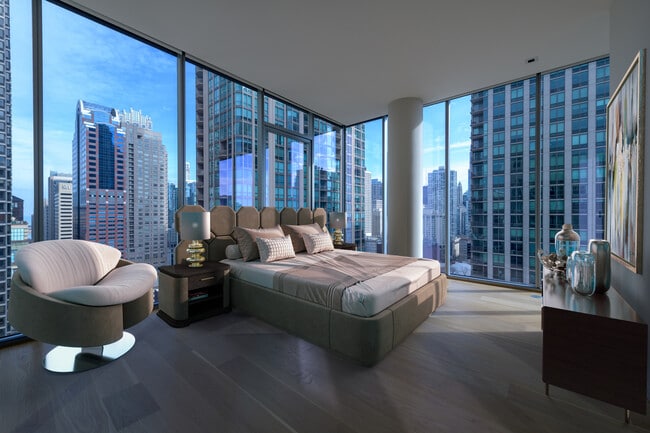 Residences at 8 E Huron - Residences at 8 East Huron