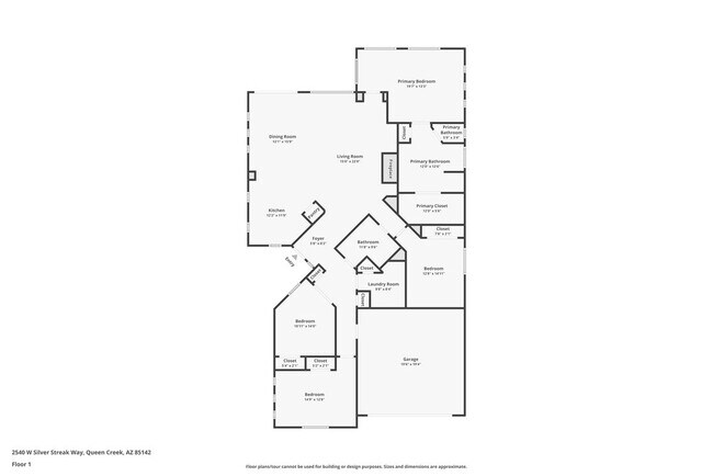 Photo - 2540 W Silver Streak Way