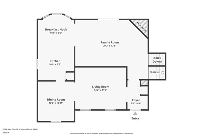 2500 Glen Echo Cir SE